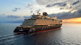 ספינה, צילום: EXPLORA JOURNEYS, MSC Cruises